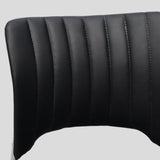 Modern Style Task Chair Mid-Back Ergonomic Armless Office Chair Clearhalo 'furn' 'furn_office_chair' 'Furniture' 'furniture_office_chair' 'Office Chairs' 'Office Furniture' 'office_chair' 4993152