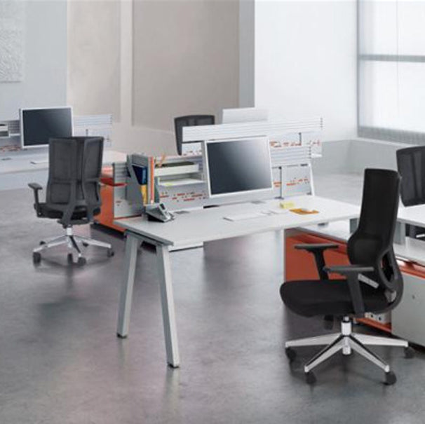 High Back Mesh Desk Chair Modern Slide Office Chair with Wheels Clearhalo 'furn' 'furn_office_chair' 'Furniture' 'furniture_office_chair' 'Office Chairs' 'Office Furniture' 'office_chair' 4993176