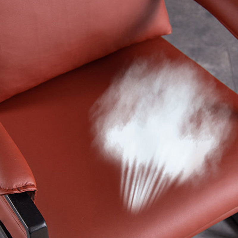 Arms Included Chair 25.5"L x 28.3"W x 31.4" H Chair for Living Room Clearhalo 'Accent Chairs' 'accent_chairs' 'Chairs & Seating' 'furn' 'furn_accent_chairs' 'Furniture' 'furniture_accent_chairs' 'Living Room Furniture' 4993898