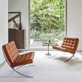 Armless Tufted Cushions Chair 29.5"L x 31.5"W x 31.5" H Chair for Living Room Clearhalo 'Accent Chairs' 'accent_chairs' 'Chairs & Seating' 'furn' 'furn_accent_chairs' 'Furniture' 'furniture_accent_chairs' 'Living Room Furniture' 4994039