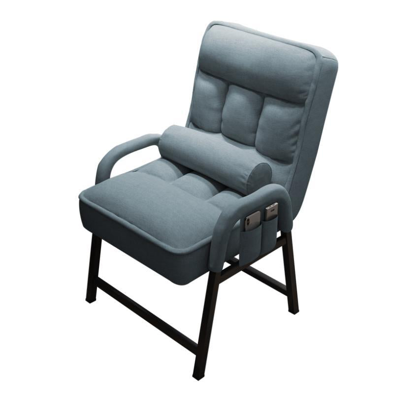 Canvas 19.6 "L x 21.6"W x 47.2" H Convertible for Chair Living Room Clearhalo 'Accent Chairs' 'accent_chairs' 'Chairs & Seating' 'furn' 'furn_accent_chairs' 'Furniture' 'furniture_accent_chairs' 'Living Room Furniture' 4994143