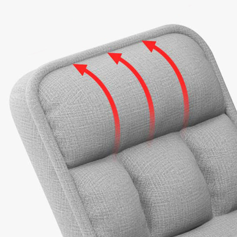 Canvas 19.6 "L x 21.6"W x 47.2" H Convertible for Chair Living Room Clearhalo 'Accent Chairs' 'accent_chairs' 'Chairs & Seating' 'furn' 'furn_accent_chairs' 'Furniture' 'furniture_accent_chairs' 'Living Room Furniture' 4994145