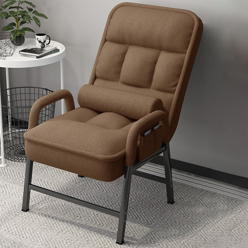 Canvas 19.6 "L x 21.6"W x 47.2" H Convertible for Chair Living Room Coffee Without Ottoman Clearhalo 'Accent Chairs' 'accent_chairs' 'Chairs & Seating' 'furn' 'furn_accent_chairs' 'Furniture' 'furniture_accent_chairs' 'Living Room Furniture' 4994146