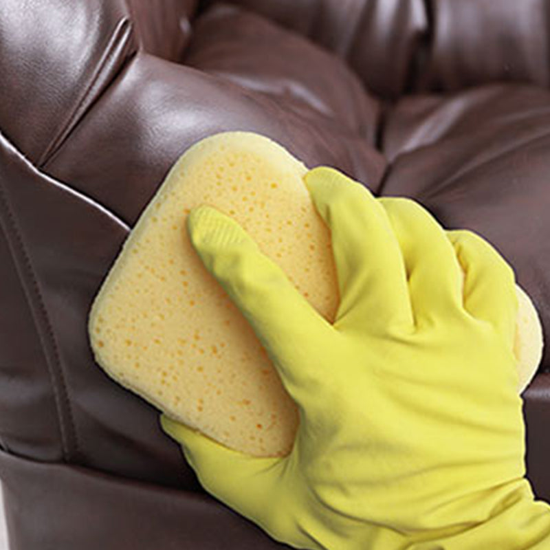 Faux Leather/Faux Fur Chair 31.4" L x 25.5" W x 35.4" H Arms Included Chair Clearhalo 'Accent Chairs' 'accent_chairs' 'Chairs & Seating' 'furn' 'furn_accent_chairs' 'Furniture' 'furniture_accent_chairs' 'Living Room Furniture' 4994237