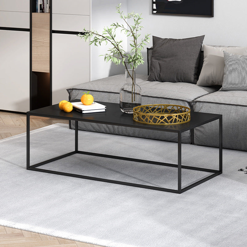 Frame 1 Single Cocktail Table Square/Rectangular Coffee Table Clearhalo 'Coffee & Accent Tables' 'Coffee Tables' 'coffee_tables' 'furn' 'furn_coffee_tables' 'Furniture' 'furniture_coffee_tables' 'Living Room Furniture' 5000833