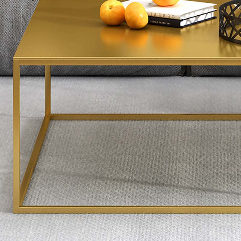 Frame 1 Single Cocktail Table Square/Rectangular Coffee Table Clearhalo 'Coffee & Accent Tables' 'Coffee Tables' 'coffee_tables' 'furn' 'furn_coffee_tables' 'Furniture' 'furniture_coffee_tables' 'Living Room Furniture' 5000838