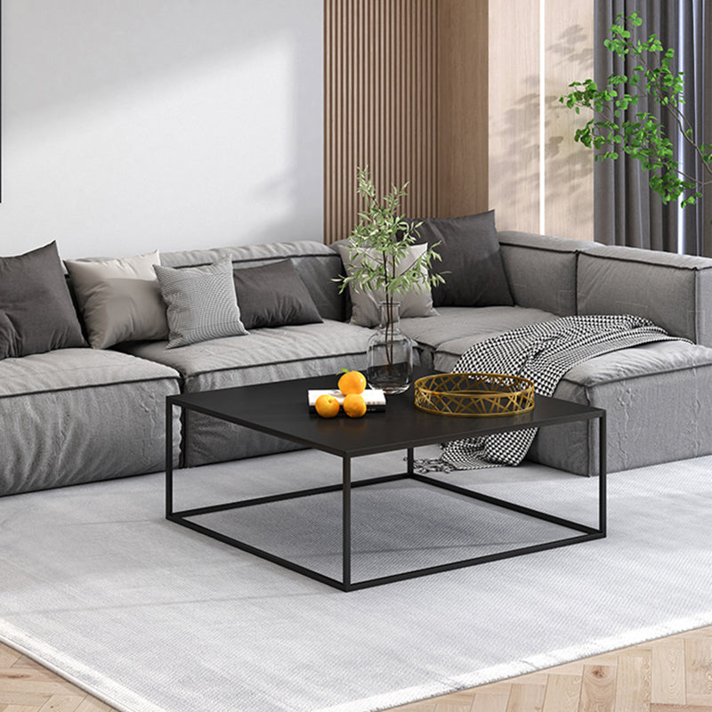 Frame 1 Single Cocktail Table Square/Rectangular Coffee Table Clearhalo 'Coffee & Accent Tables' 'Coffee Tables' 'coffee_tables' 'furn' 'furn_coffee_tables' 'Furniture' 'furniture_coffee_tables' 'Living Room Furniture' 5000842