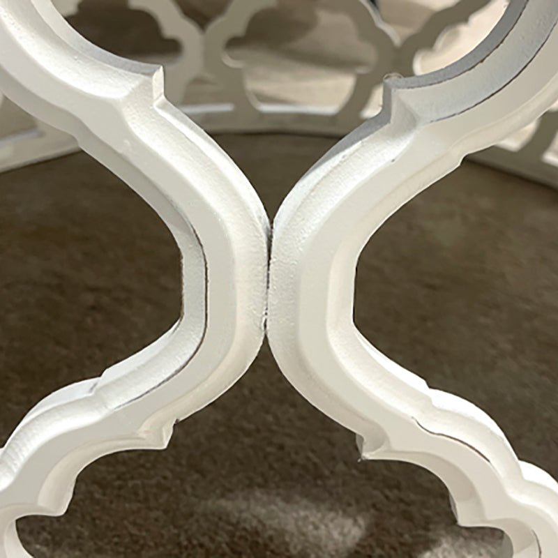 Rustic Style Antique Pedestal Coffee Table Round Wood Cocktail Table Clearhalo 'Coffee & Accent Tables' 'Coffee Tables' 'coffee_tables' 'furn' 'furn_coffee_tables' 'Furniture' 'furniture_coffee_tables' 'Living Room Furniture' 5001423