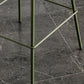 Modern Style Bar-stool Plastic Counter Bar Stool with Metal Legs Clearhalo 'Bar Furniture' 'Bar Stools' 'bar_stools' 'furn' 'furn_bar_stools' 'Furniture' 'furniture_bar_stools' 'Kitchen & Dining Furniture' 5002841
