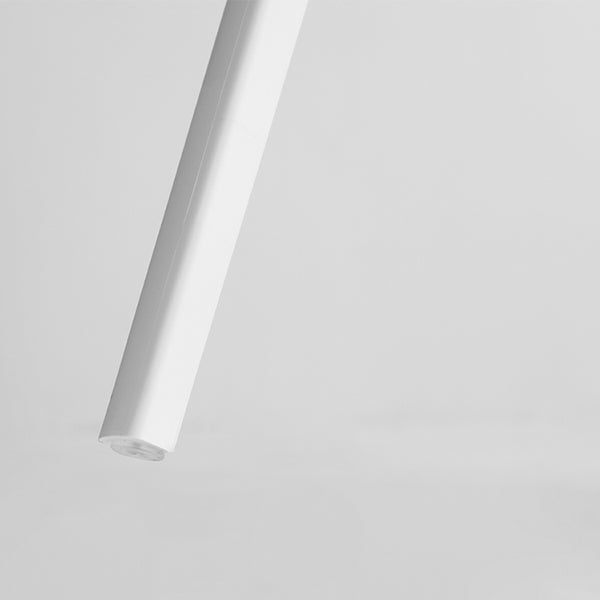 Contemporary Stackable Bar-stool Plastic Counter Bar Stool with Plastic Legs for Home Clearhalo 'Bar Furniture' 'Bar Stools' 'bar_stools' 'furn' 'furn_bar_stools' 'Furniture' 'furniture_bar_stools' 'Kitchen & Dining Furniture' 5002959