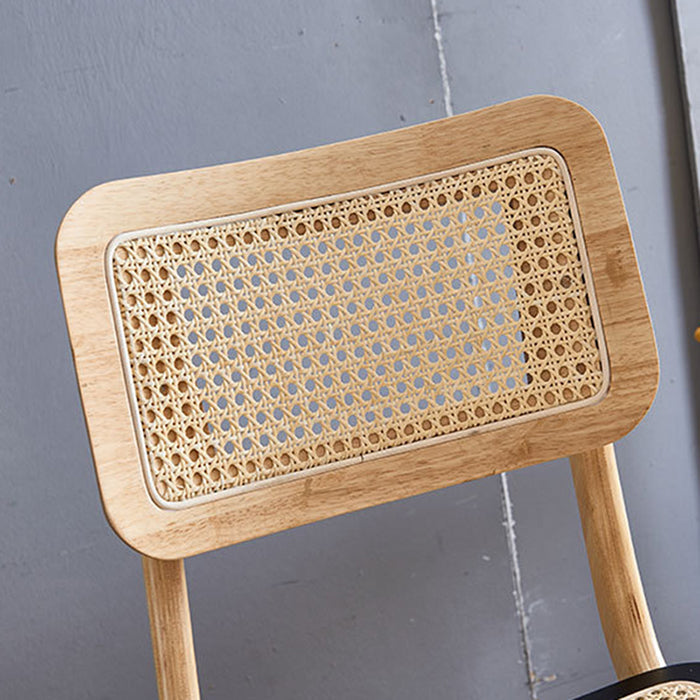 Contemporary Style Bar-stool Wooden Counter Bar Stool for Home Clearhalo 'Bar Furniture' 'Bar Stools' 'bar_stools' 'furn' 'furn_bar_stools' 'Furniture' 'furniture_bar_stools' 'Kitchen & Dining Furniture' 5003067