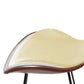 Industrial Style Bar-stool PU Leather Counter Bar Stool with Metal Legs for Home Clearhalo 'Bar Furniture' 'Bar Stools' 'bar_stools' 'furn' 'furn_bar_stools' 'Furniture' 'furniture_bar_stools' 'Kitchen & Dining Furniture' 5003154