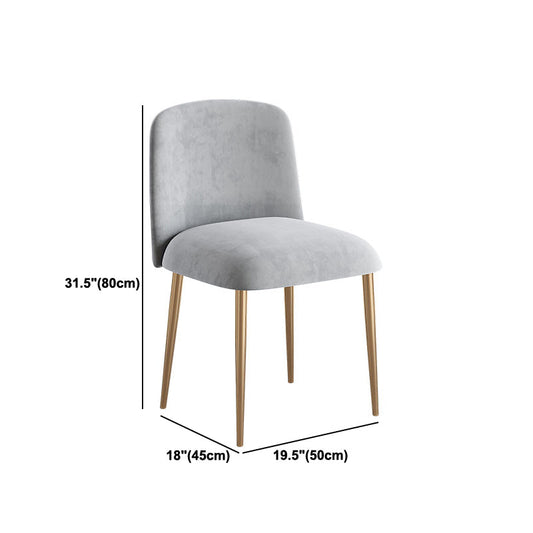 Glam Iron Dining Table Set 1/2/5 Pieces Rectangle White Sintered Stone Top Dinette Set Clearhalo 'Dining Room Sets' 'Dining Tables & Seating' 'dining_room_set' 'furn' 'furn_dining_room_set' 'Furniture' 'furniture_dining_room_set' 'Kitchen & Dining Furniture' 5003755