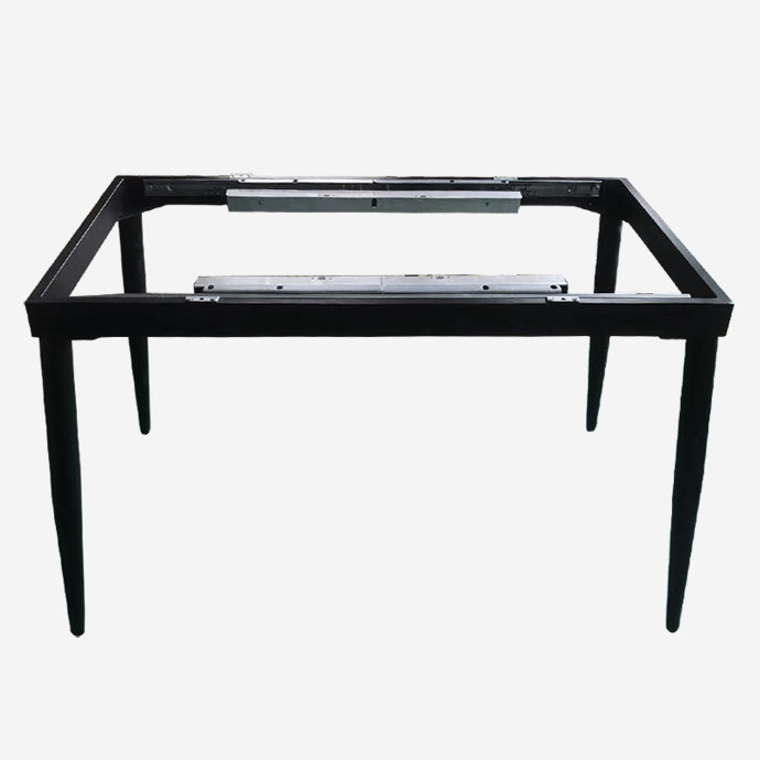 Modern Rectangle Stone Dining Table Set 1/4/5/7 Pieces Dining Set for Home Use Clearhalo 'Dining Room Sets' 'Dining Tables & Seating' 'dining_room_set' 'furn' 'furn_dining_room_set' 'Furniture' 'furniture_dining_room_set' 'Kitchen & Dining Furniture' 5003769