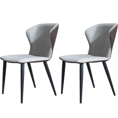 Modern Ash Wood Dinette Set 1/2/5/7 Pieces Rectangle Sintered Stone Top Dining Table Set 2 Beige Chairs Clearhalo 'Dining Room Sets' 'Dining Tables & Seating' 'dining_room_set' 'furn' 'furn_dining_room_set' 'Furniture' 'furniture_dining_room_set' 'Kitchen & Dining Furniture' 5003779