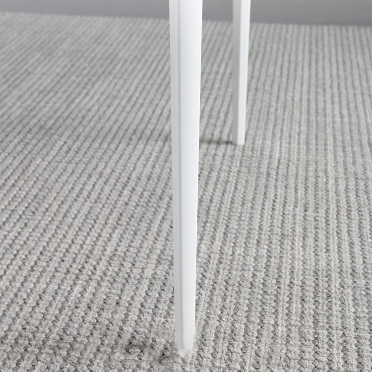 Designer Style Sintered Stone Top Dining Set 1/4/5/6/7 Pieces Dining Table with Chairs Clearhalo 'Dining Room Sets' 'Dining Tables & Seating' 'dining_room_set' 'furn' 'furn_dining_room_set' 'Furniture' 'furniture_dining_room_set' 'Kitchen & Dining Furniture' 5003816