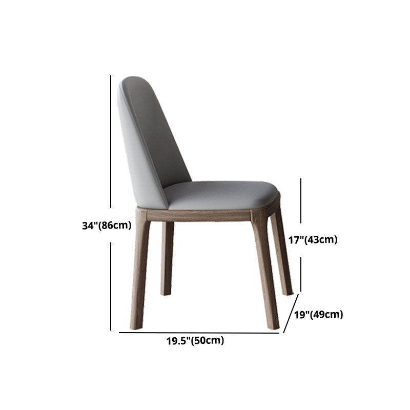 Modern Rectangle Wood Dining Table Set 1/4/5/7 Pieces Dining Set for Home Use Clearhalo 'Dining Room Sets' 'Dining Tables & Seating' 'dining_room_set' 'furn' 'furn_dining_room_set' 'Furniture' 'furniture_dining_room_set' 'Kitchen & Dining Furniture' 5003840