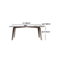 Modern Rectangle Wood Dining Table Set 1/4/5/7 Pieces Dining Set for Home Use Clearhalo 'Dining Room Sets' 'Dining Tables & Seating' 'dining_room_set' 'furn' 'furn_dining_room_set' 'Furniture' 'furniture_dining_room_set' 'Kitchen & Dining Furniture' 5003842