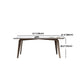 Modern Rectangle Wood Dining Table Set 1/4/5/7 Pieces Dining Set for Home Use Clearhalo 'Dining Room Sets' 'Dining Tables & Seating' 'dining_room_set' 'furn' 'furn_dining_room_set' 'Furniture' 'furniture_dining_room_set' 'Kitchen & Dining Furniture' 5003844