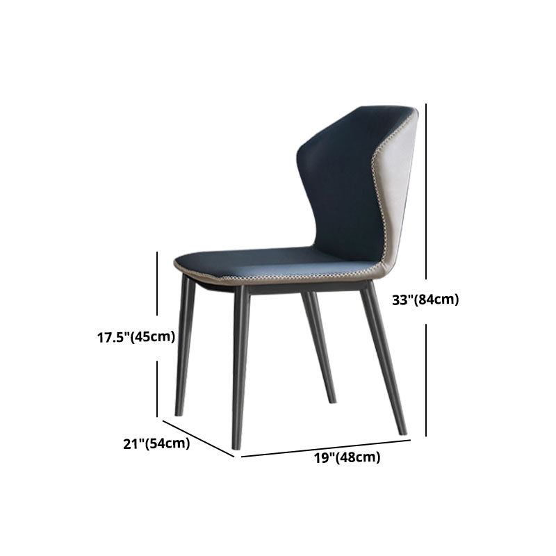 Rectangular Dining Set 1/4/5/7 Pieces Sintered Stone Dining Table Set Clearhalo 'Dining Room Sets' 'Dining Tables & Seating' 'dining_room_set' 'furn' 'furn_dining_room_set' 'Furniture' 'furniture_dining_room_set' 'Kitchen & Dining Furniture' 5003877
