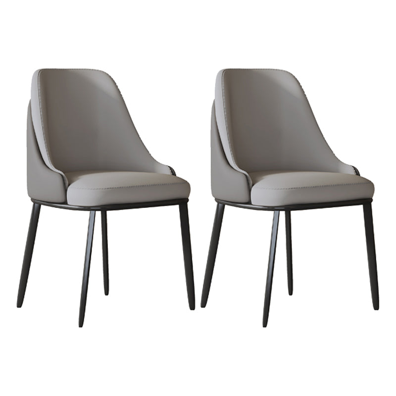 Modern Sintered Stone Dining Table Set 1/2/4/5 Pieces Dining Set for Home Use 2 Beige Chairs Clearhalo 'Dining Room Sets' 'Dining Tables & Seating' 'dining_room_set' 'furn' 'furn_dining_room_set' 'Furniture' 'furniture_dining_room_set' 'Kitchen & Dining Furniture' 5003931