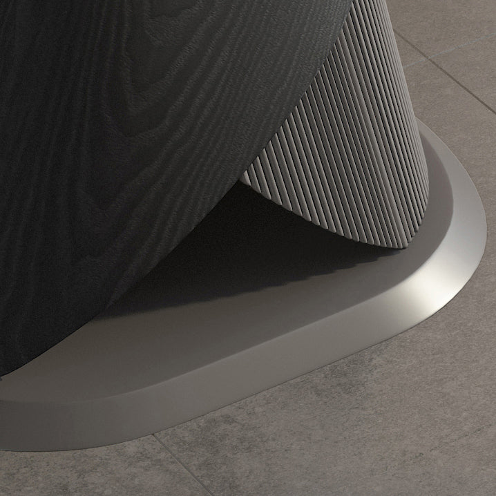 Modern Sintered Stone Dining Table Set 1/2/4/5 Pieces Dining Set for Home Use Clearhalo 'Dining Room Sets' 'Dining Tables & Seating' 'dining_room_set' 'furn' 'furn_dining_room_set' 'Furniture' 'furniture_dining_room_set' 'Kitchen & Dining Furniture' 5003937