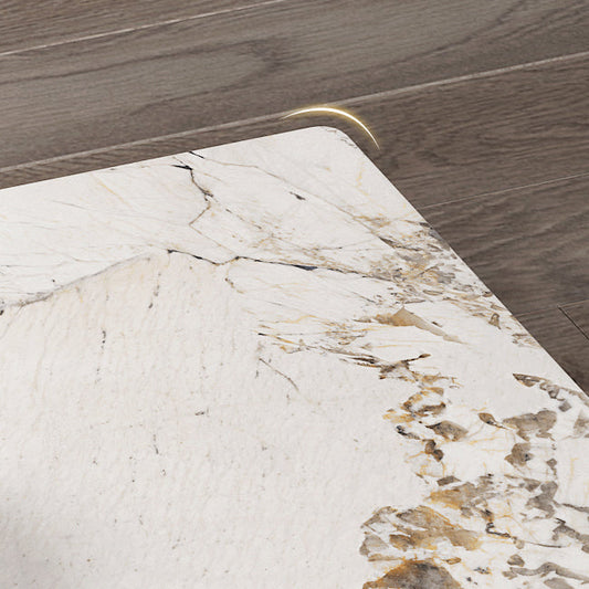 1/4/5/7 Pieces Sintered Stone Dining Table Set Dining Table and Dining Chairs Clearhalo 'Dining Room Sets' 'Dining Tables & Seating' 'dining_room_set' 'furn' 'furn_dining_room_set' 'Furniture' 'furniture_dining_room_set' 'Kitchen & Dining Furniture' 5003954