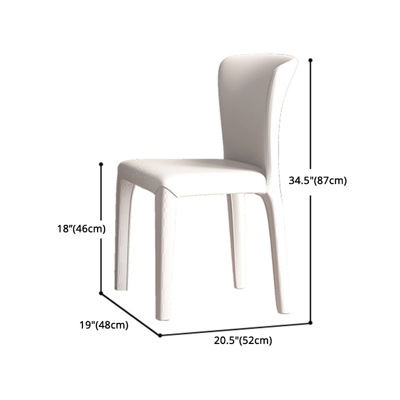 1/4/5/7 Pieces Sintered Stone Dining Table Set Dining Table and Dining Chairs Clearhalo 'Dining Room Sets' 'Dining Tables & Seating' 'dining_room_set' 'furn' 'furn_dining_room_set' 'Furniture' 'furniture_dining_room_set' 'Kitchen & Dining Furniture' 5003959