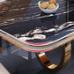 Stone Top Dining Table Traditional Luxury Table with Pedestal Base in Gold Clearhalo 'Dining Tables & Seating' 'Dining Tables' 'dining_table' 'furn' 'furn_dining_table' 'Furniture' 'furniture_dining_table' 'Kitchen & Dining Furniture' 'kitchen' 'kitchen_dining_table' 5004218
