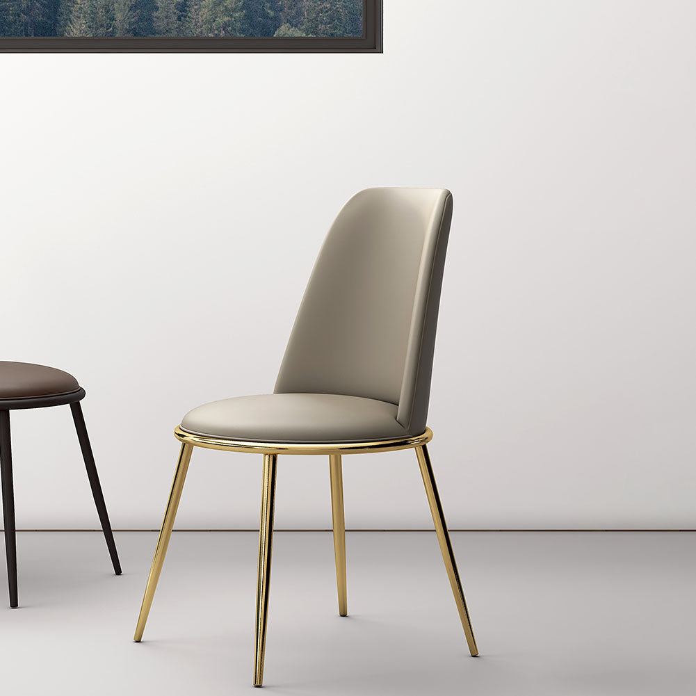 Modern Side Dining Chairs Entryway Dining Chairs for Dining Room Clearhalo 'Dining Chairs' 'Dining Tables & Seating' 'dining_chair' 'furn' 'furn_dining_chair' 'Furniture' 'furniture_dining_chair' 'Kitchen & Dining Furniture' 5004543