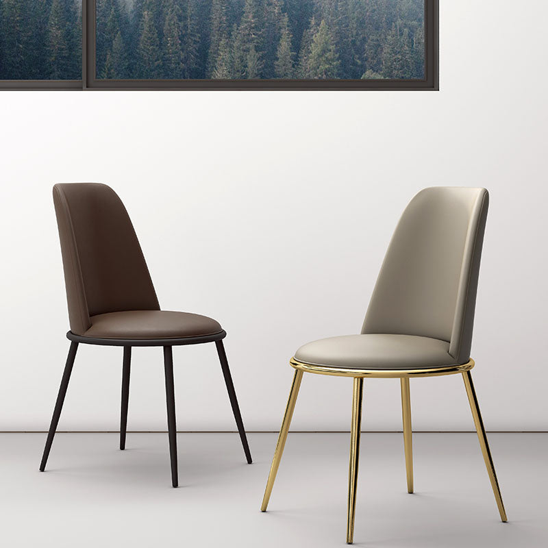 Modern Side Dining Chairs Entryway Dining Chairs for Dining Room Clearhalo 'Dining Chairs' 'Dining Tables & Seating' 'dining_chair' 'furn' 'furn_dining_chair' 'Furniture' 'furniture_dining_chair' 'Kitchen & Dining Furniture' 5004549