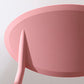 Modern Style Side Chair Plastic Open Back Dining Chair for Kitchen Clearhalo 'Dining Chairs' 'Dining Tables & Seating' 'dining_chair' 'furn' 'furn_dining_chair' 'Furniture' 'furniture_dining_chair' 'Kitchen & Dining Furniture' 5004649
