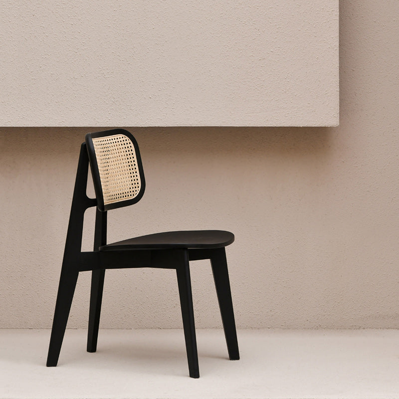 Modern Side Dining Chairs Solid Wood Dining Chairs for Dining Room Clearhalo 'Dining Chairs' 'Dining Tables & Seating' 'dining_chair' 'furn' 'furn_dining_chair' 'Furniture' 'furniture_dining_chair' 'Kitchen & Dining Furniture' 5004660