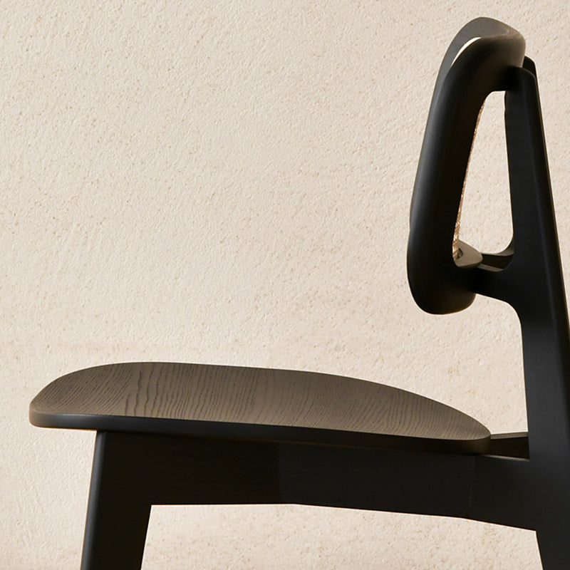 Modern Side Dining Chairs Solid Wood Dining Chairs for Dining Room Clearhalo 'Dining Chairs' 'Dining Tables & Seating' 'dining_chair' 'furn' 'furn_dining_chair' 'Furniture' 'furniture_dining_chair' 'Kitchen & Dining Furniture' 5004669