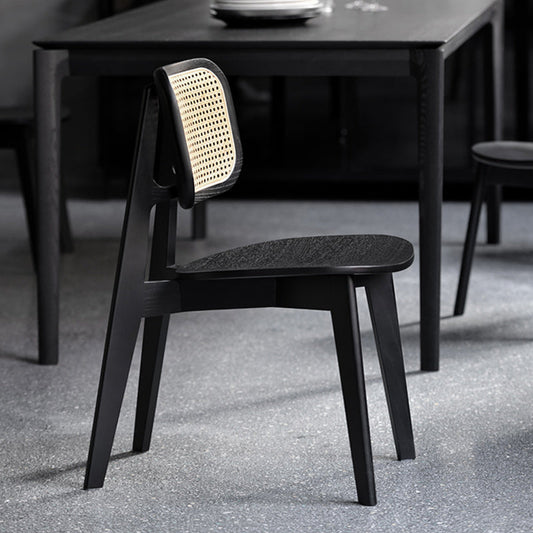 Modern Side Dining Chairs Solid Wood Dining Chairs for Dining Room Clearhalo 'Dining Chairs' 'Dining Tables & Seating' 'dining_chair' 'furn' 'furn_dining_chair' 'Furniture' 'furniture_dining_chair' 'Kitchen & Dining Furniture' 5004677