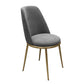 Armless Dining Chairs Nordic Side Kitchen Chairs for Dining Room Clearhalo 'Dining Chairs' 'Dining Tables & Seating' 'dining_chair' 'furn' 'furn_dining_chair' 'Furniture' 'furniture_dining_chair' 'Kitchen & Dining Furniture' 5004916