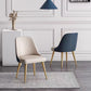 Nordic Armless Side Dining Chairs Entryway Dining Room Chairs Clearhalo 'Dining Chairs' 'Dining Tables & Seating' 'dining_chair' 'furn' 'furn_dining_chair' 'Furniture' 'furniture_dining_chair' 'Kitchen & Dining Furniture' 5005029