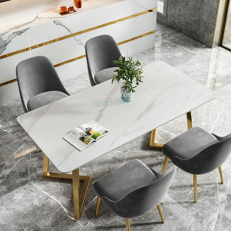 Nordic Armless Side Dining Chairs Entryway Dining Room Chairs Clearhalo 'Dining Chairs' 'Dining Tables & Seating' 'dining_chair' 'furn' 'furn_dining_chair' 'Furniture' 'furniture_dining_chair' 'Kitchen & Dining Furniture' 5005031