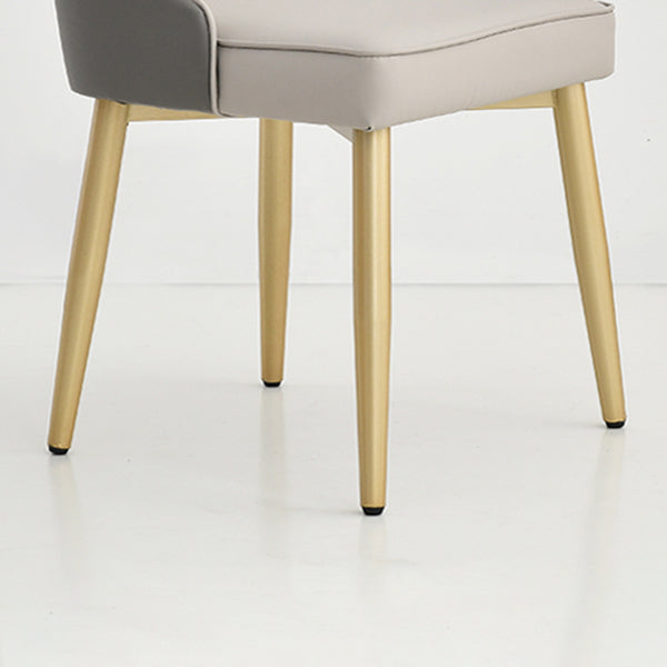 Nordic Armless Side Dining Chairs Entryway Dining Room Chairs Clearhalo 'Dining Chairs' 'Dining Tables & Seating' 'dining_chair' 'furn' 'furn_dining_chair' 'Furniture' 'furniture_dining_chair' 'Kitchen & Dining Furniture' 5005042