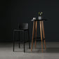 Contemporary Bristol Stackable Stool Matte Finish Plastic Barstool Clearhalo 'Bar Furniture' 'Bar Stools' 'bar_stools' 'furn' 'furn_bar_stools' 'Furniture' 'furniture_bar_stools' 'Kitchen & Dining Furniture' 5006734