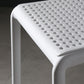 Contemporary Bristol Stackable Stool Matte Finish Plastic Barstool Clearhalo 'Bar Furniture' 'Bar Stools' 'bar_stools' 'furn' 'furn_bar_stools' 'Furniture' 'furniture_bar_stools' 'Kitchen & Dining Furniture' 5006738