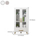 Modern Style Standard Bookcase Closed Back Bookshelf with Drawer Storage Clearhalo 'Bookcases' 'furn' 'furn_bookcases' 'Furniture' 'furniture_bookcases' 'Office Furniture' 5006983