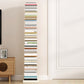 13.19"W Bookshelf Contemporary Style Invisible Bookcase for Office and Home Clearhalo 'Bookcases' 'furn' 'furn_bookcases' 'Furniture' 'furniture_bookcases' 'Office Furniture' 5006990