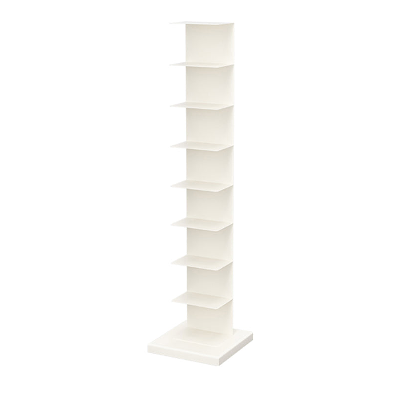 13.19"W Bookshelf Contemporary Style Invisible Bookcase for Office and Home Clearhalo 'Bookcases' 'furn' 'furn_bookcases' 'Furniture' 'furniture_bookcases' 'Office Furniture' 5006995
