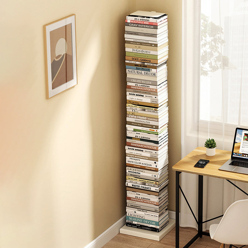 13.19"W Bookshelf Contemporary Style Invisible Bookcase for Office and Home Clearhalo 'Bookcases' 'furn' 'furn_bookcases' 'Furniture' 'furniture_bookcases' 'Office Furniture' 5007001