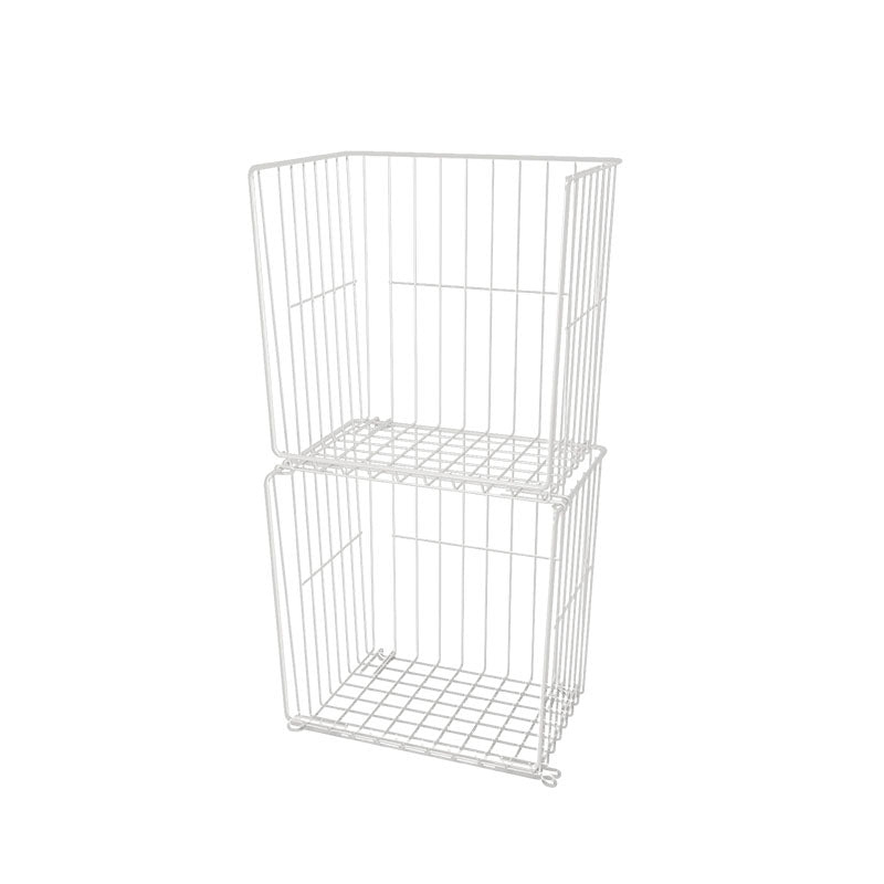 Industrial Iron Closed Back Bookshelf Black and White Bookcase for Home 12.4"L x 9.4"W x 25"H White Clearhalo 'Bookcases' 'furn' 'furn_bookcases' 'Furniture' 'furniture_bookcases' 'Office Furniture' 5007077