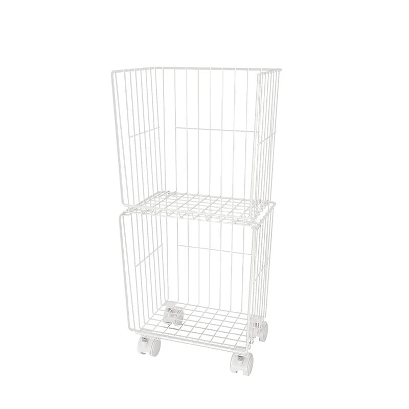 Industrial Iron Closed Back Bookshelf Black and White Bookcase for Home 12.4"L x 9.4"W x 28"H White Clearhalo 'Bookcases' 'furn' 'furn_bookcases' 'Furniture' 'furniture_bookcases' 'Office Furniture' 5007079