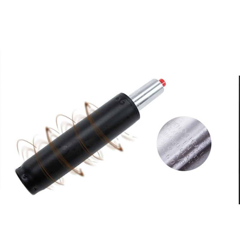 Black Frame Modern Office Chair Swivel Computer Desk Chair with Padded Arms Clearhalo 'Furniture' 'furniture_office_chair' 'Office Chairs' 'Office Furniture' 'office_chair' 5010089