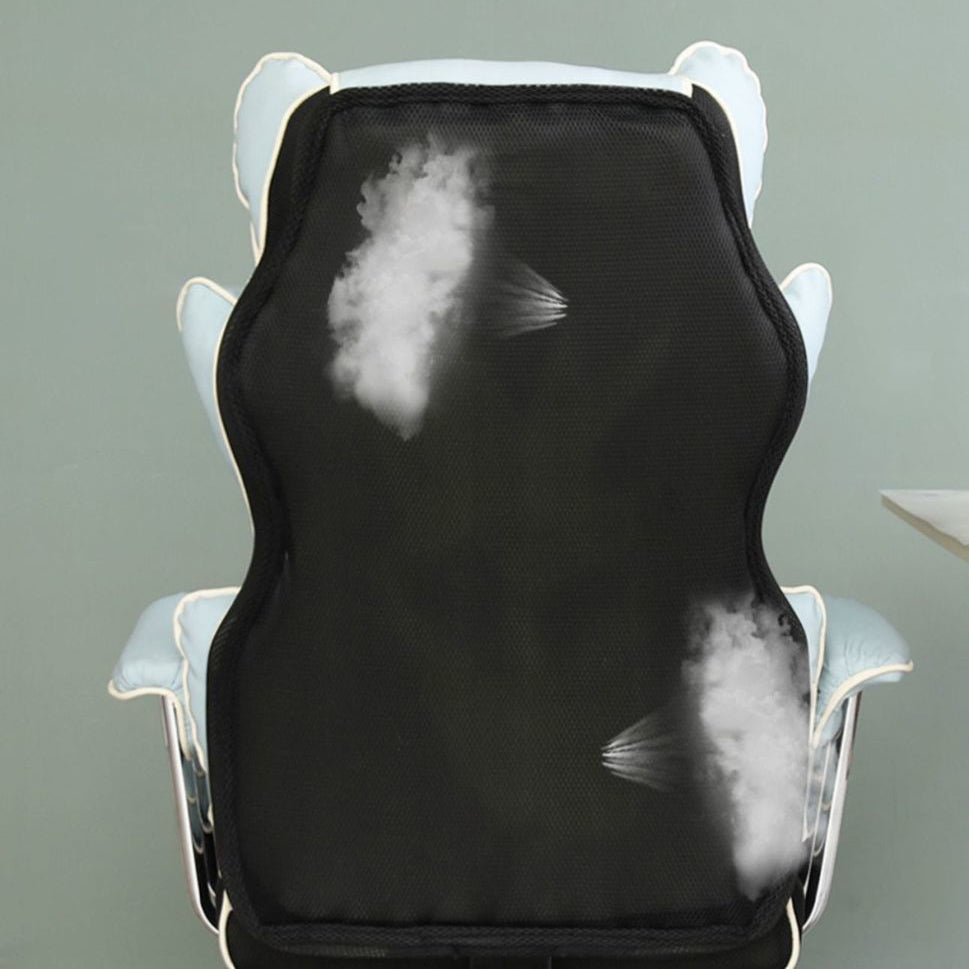 Silver Metal Modern Desk Chair with High Back and Leather Conference Chair Clearhalo 'furn' 'furn_office_chair' 'Furniture' 'furniture_office_chair' 'Office Chairs' 'Office Furniture' 'office_chair' 5010332