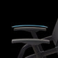 Modern Black Plastic Mesh Desk Chair with Mid Back Home Office Chair Clearhalo 'furn' 'furn_office_chair' 'Furniture' 'furniture_office_chair' 'Office Chairs' 'Office Furniture' 'office_chair' 5011110